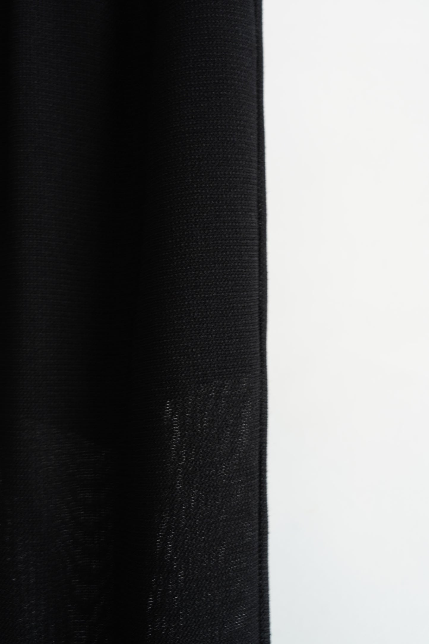 Tweedy Pants / BLACK -6月13-18日発送-