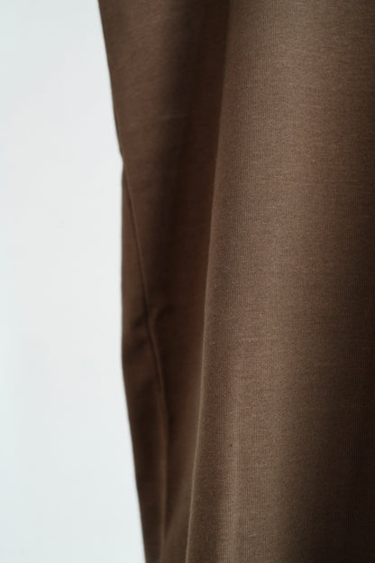 Sleek Tanktop / BROWN