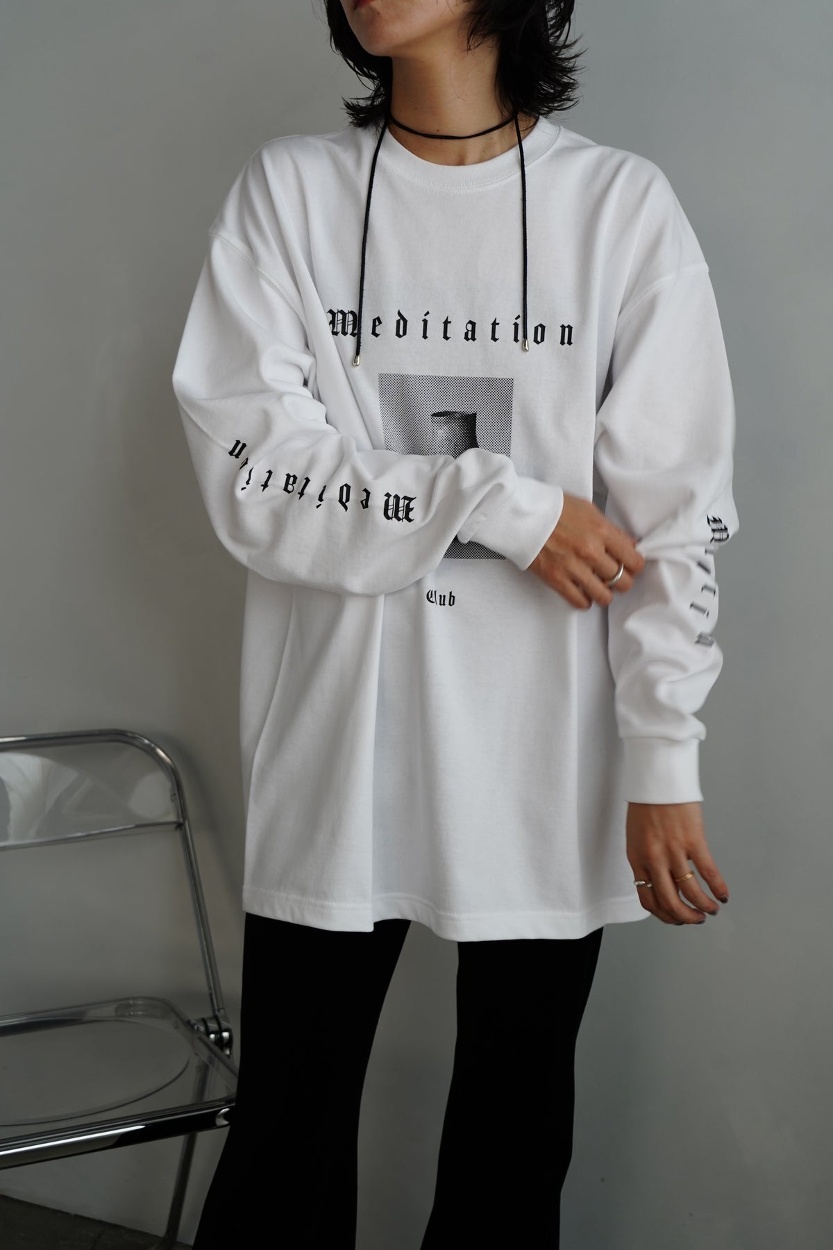 MEDITATION CLUB EDITION 01