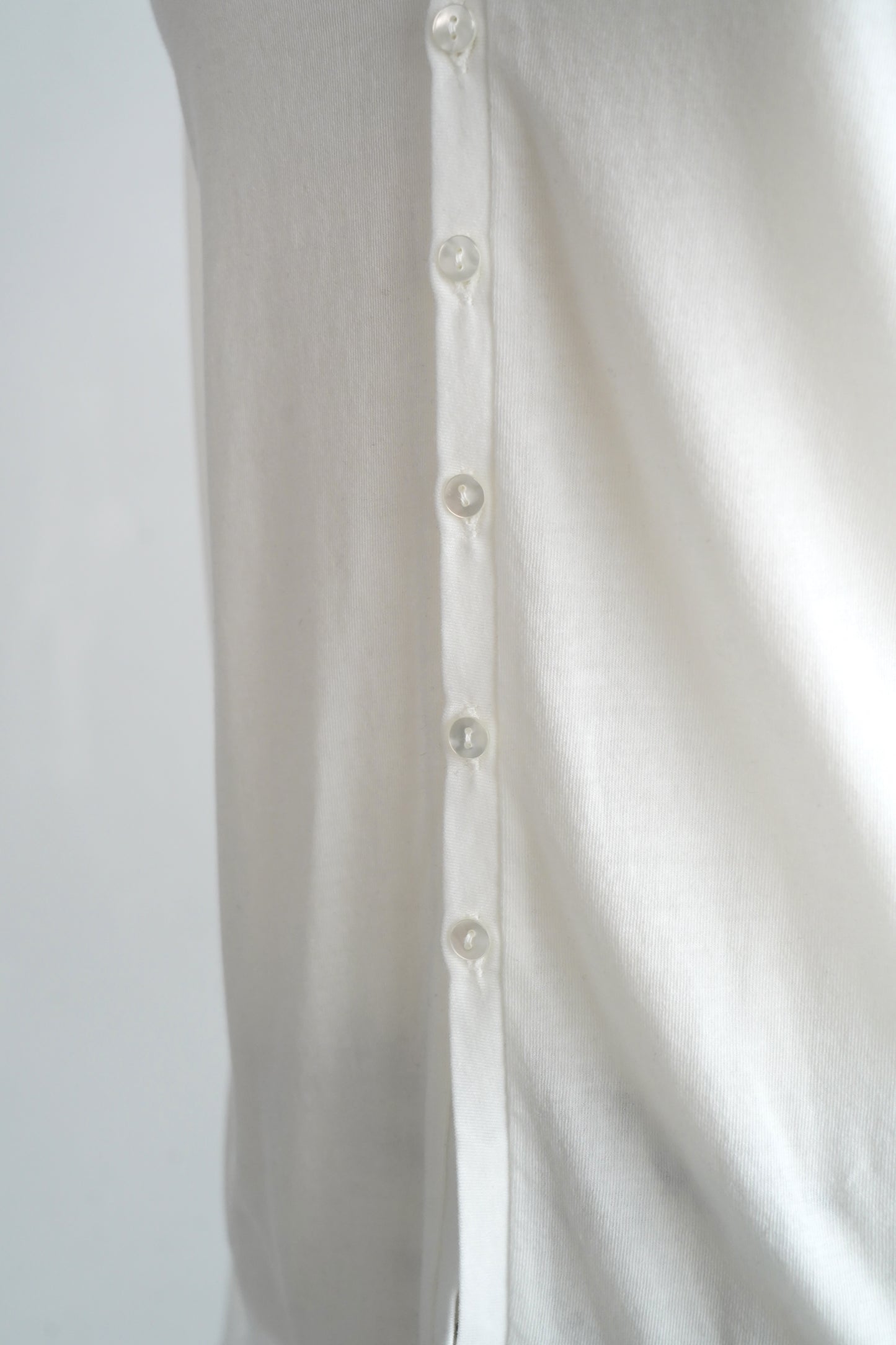 Powdery Cardigan / WHITE