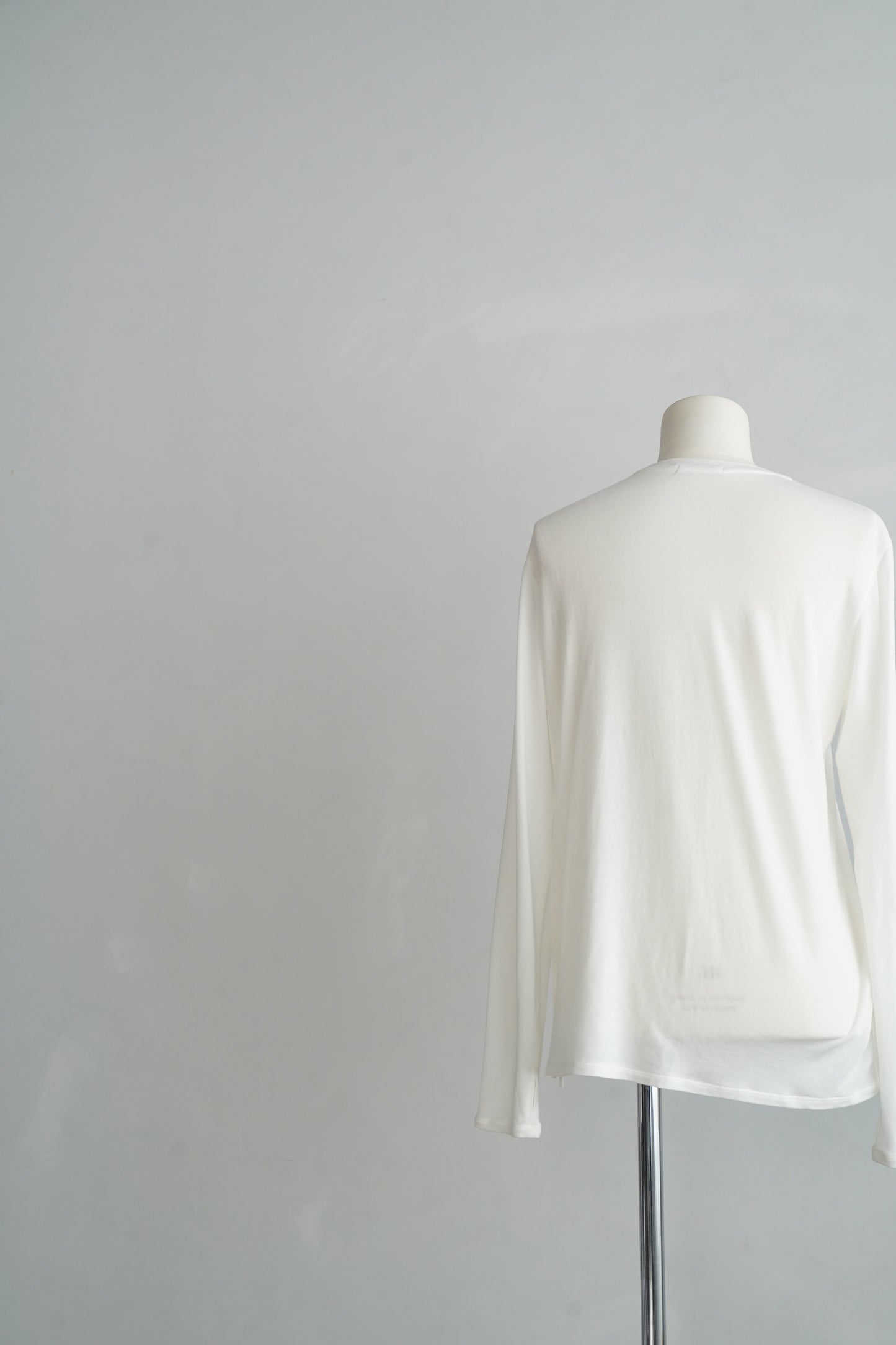 Powdery Cardigan / WHITE