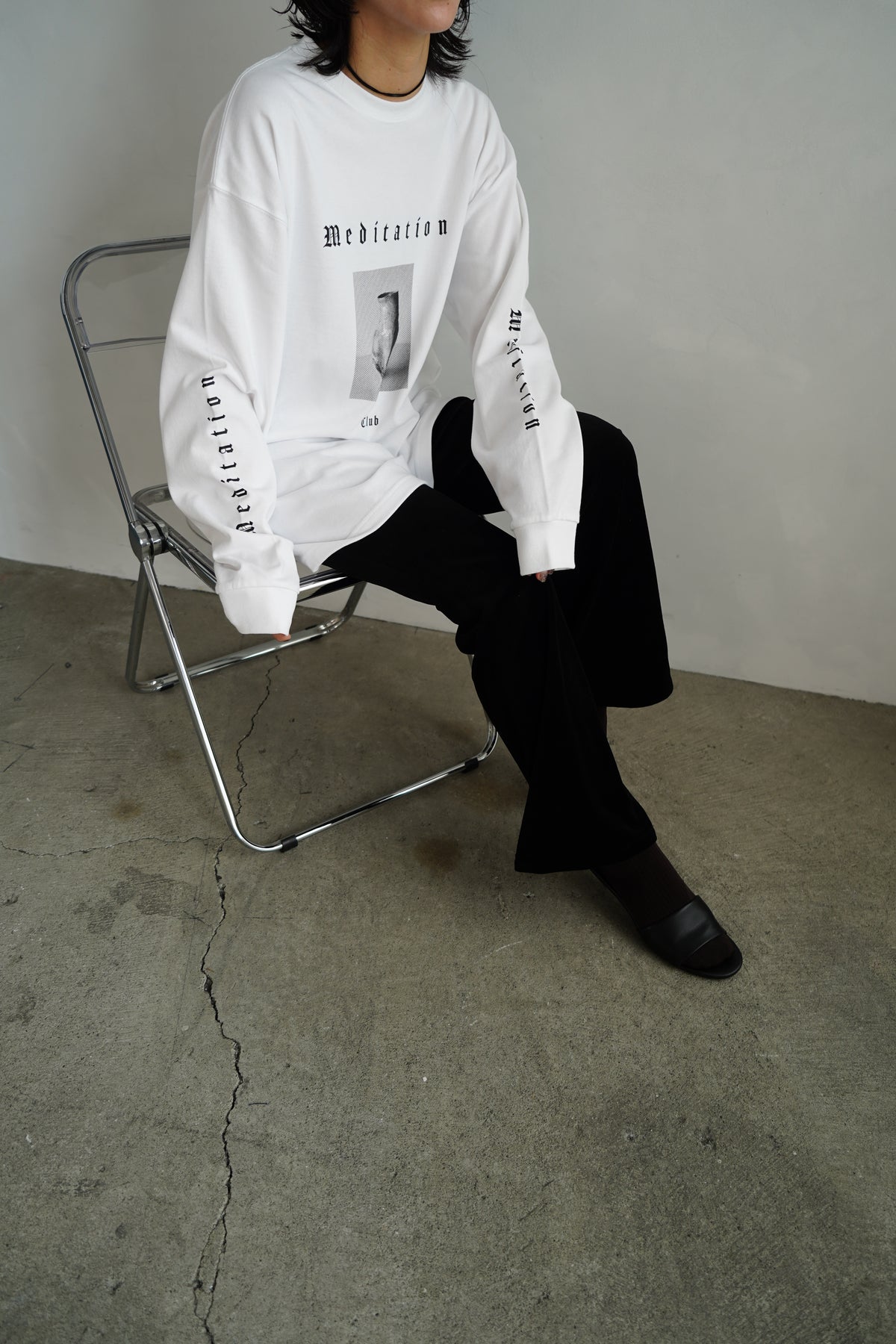 MEDITATION CLUB EDITION 01