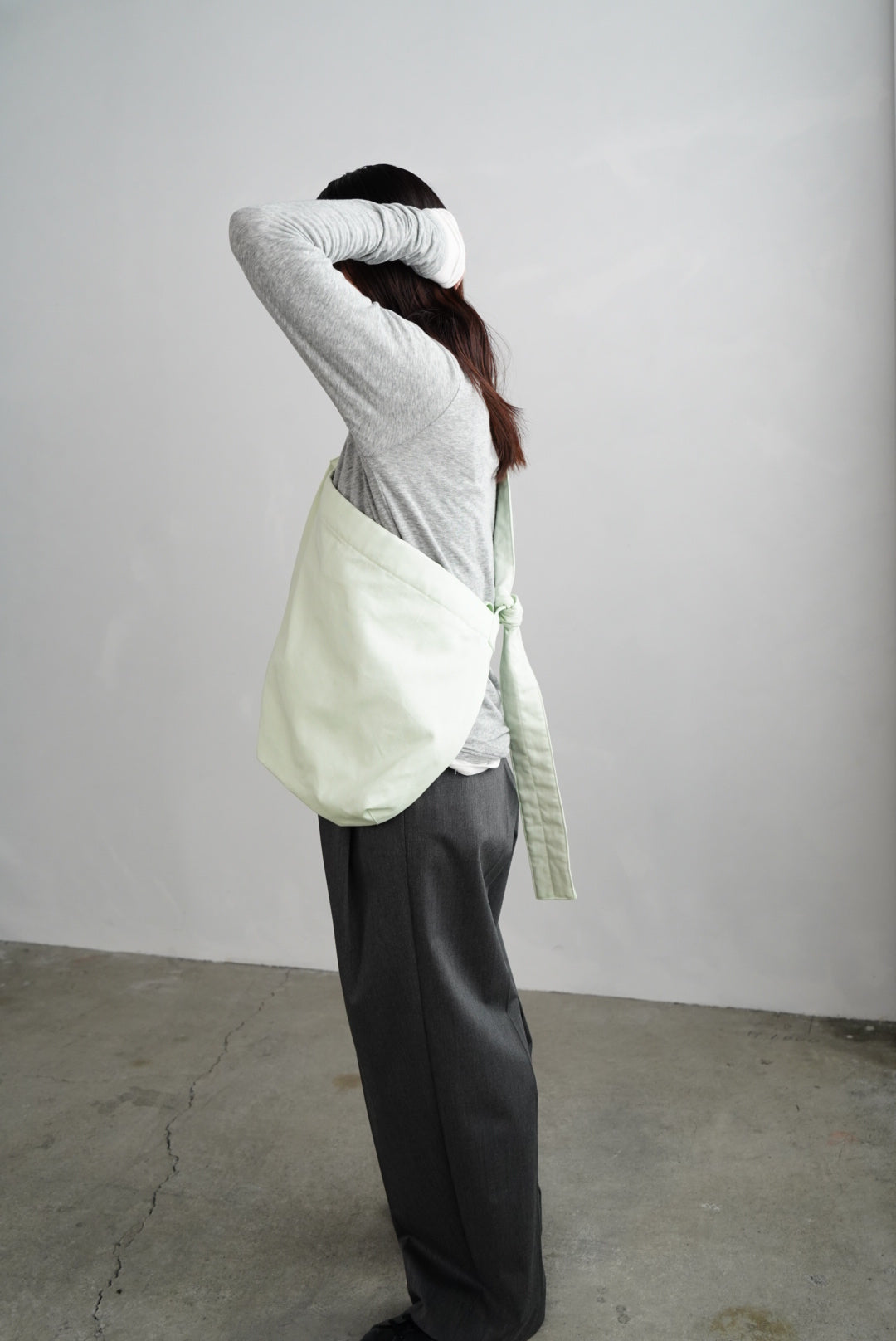 Big Sling Bag / MINT -3月31日発送-