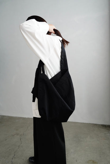 Big Sling Bag / BLACK -3月31日発送-