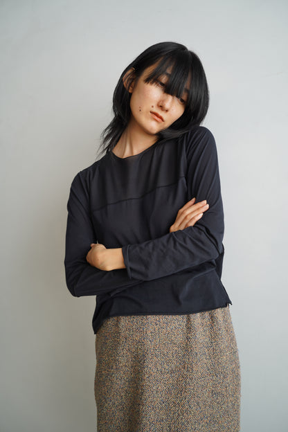 Woolly Tops / DARKNAVY -3日以内発送-