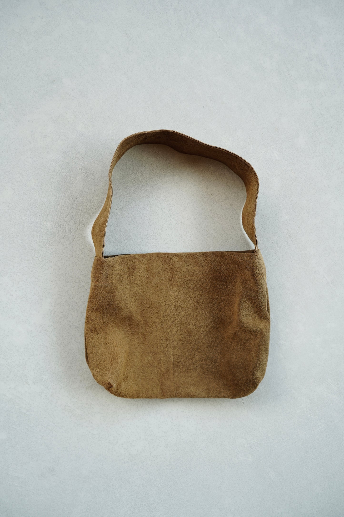 Suede Mini Bag -7日以内発送-