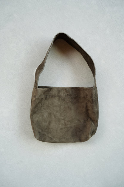 Suede Mini Bag -7日以内発送-