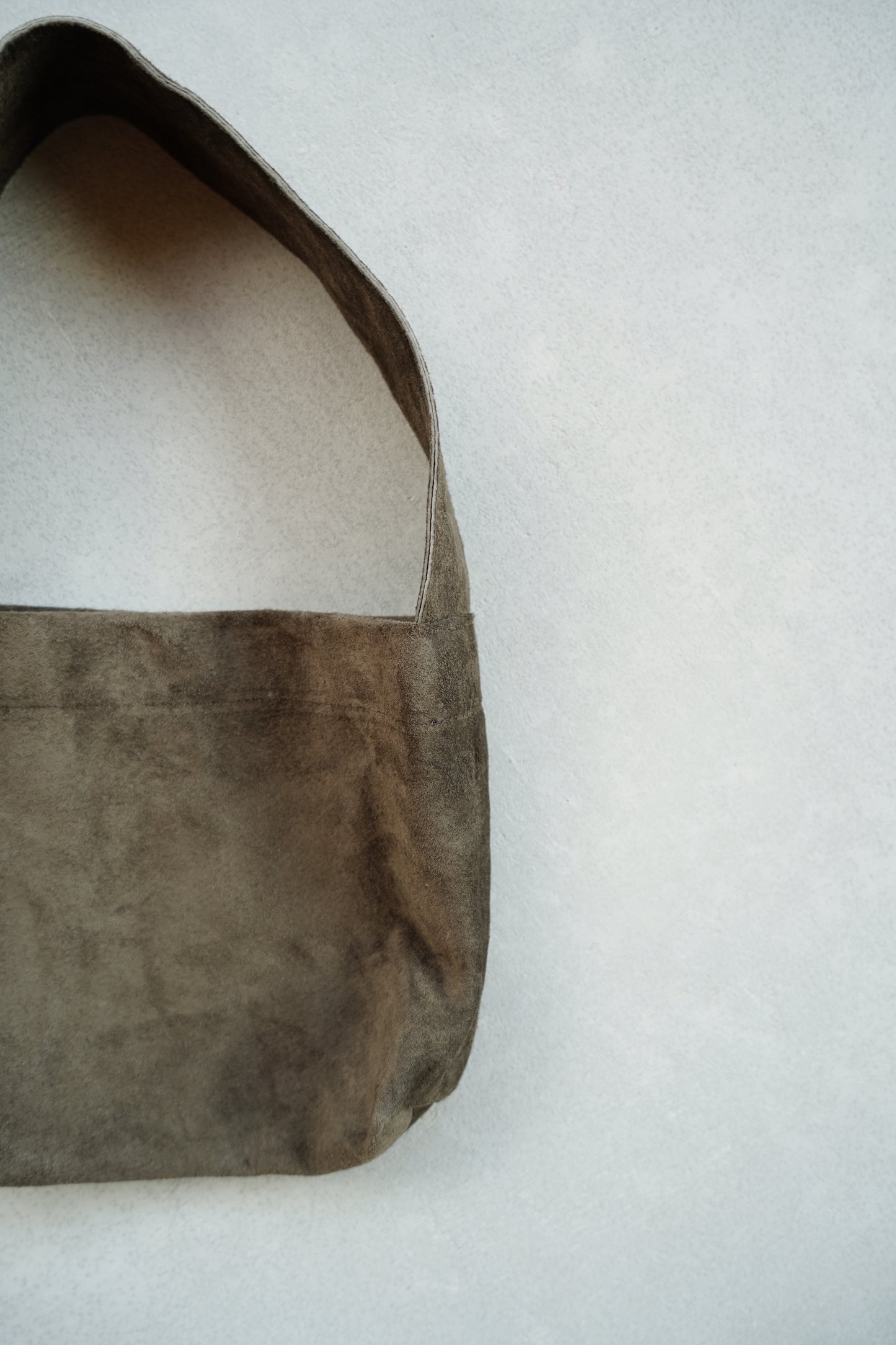 Suede Mini Bag -7日以内発送-