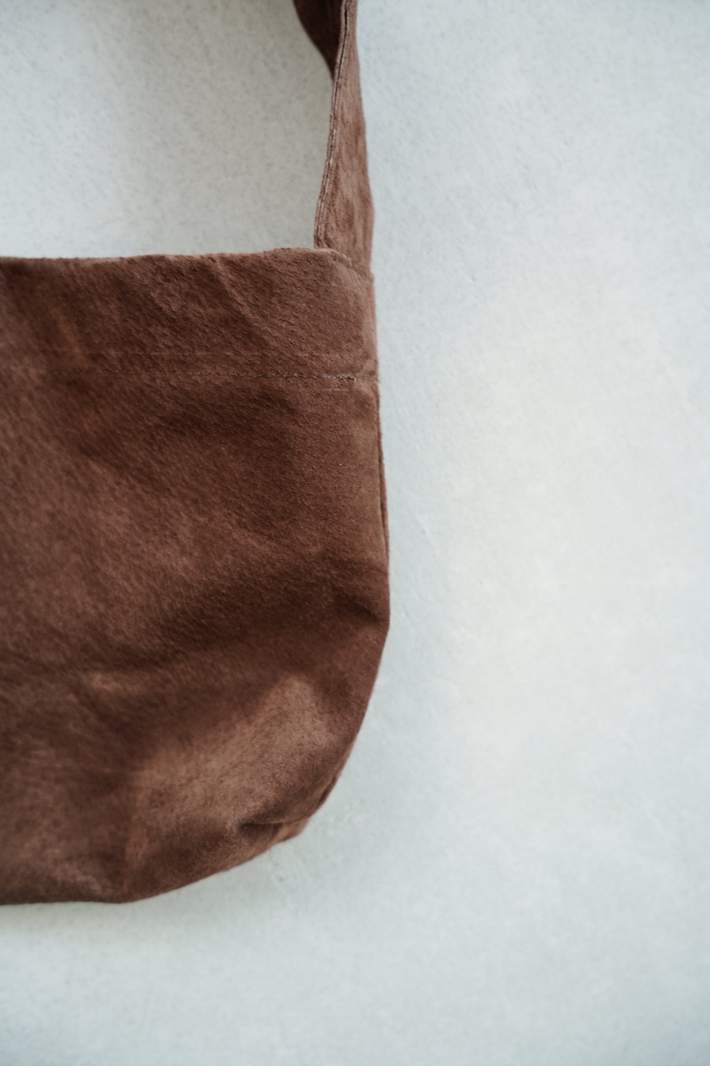 Suede Mini Bag -7日以内発送-