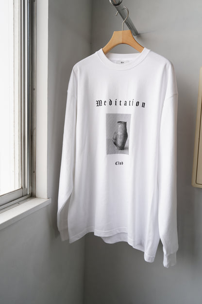 MEDITATION CLUB EDITION 01