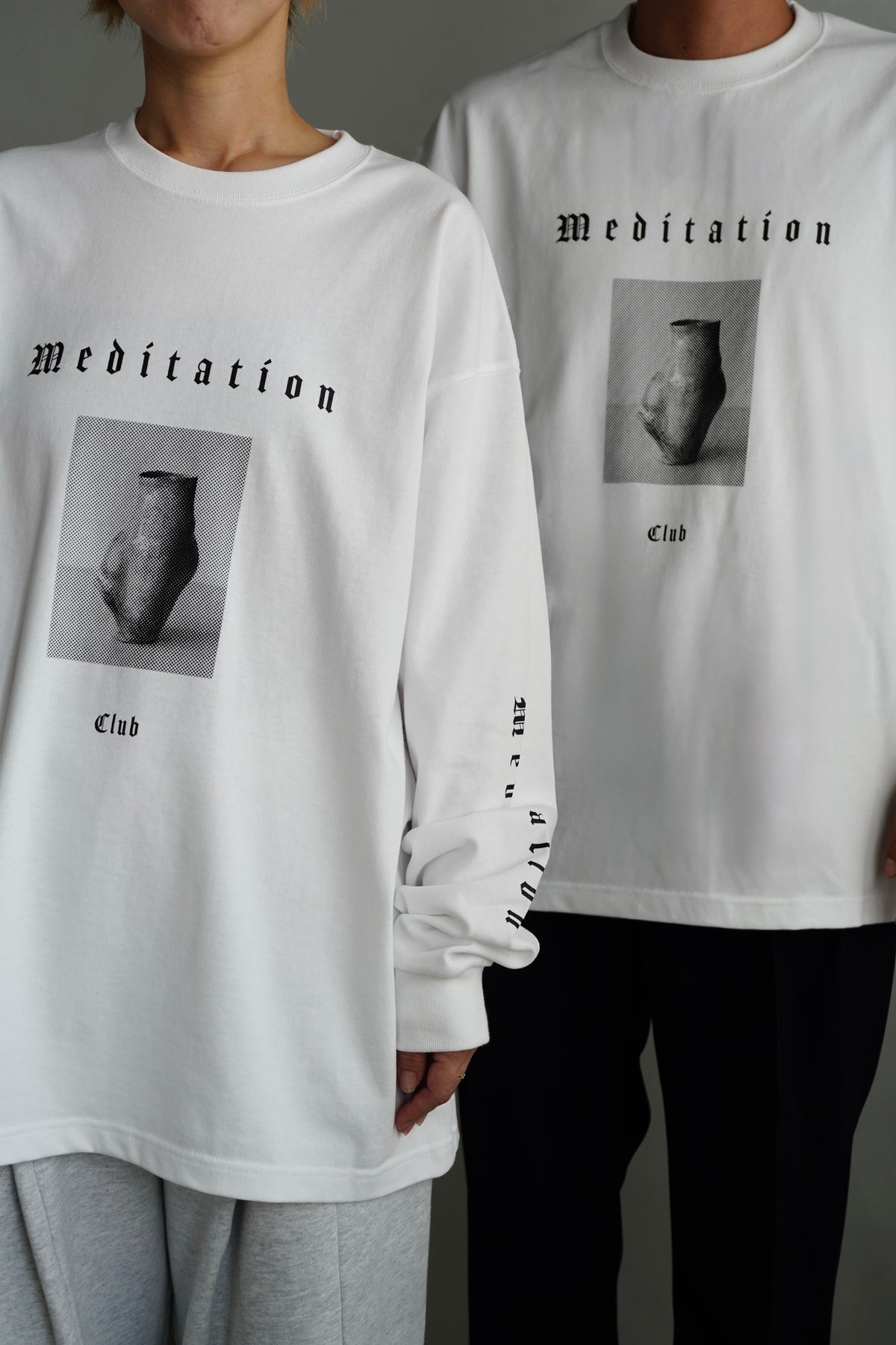 MEDITATION CLUB EDITION 01