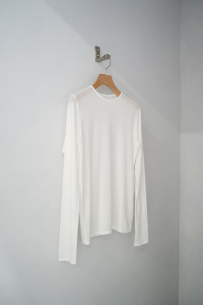 Powdery Pullover / OFFWHITE