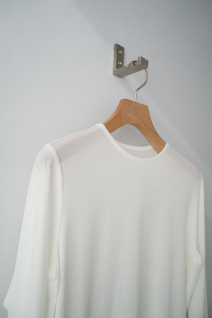 Powdery Pullover / OFFWHITE