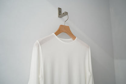 Powdery Pullover / OFFWHITE