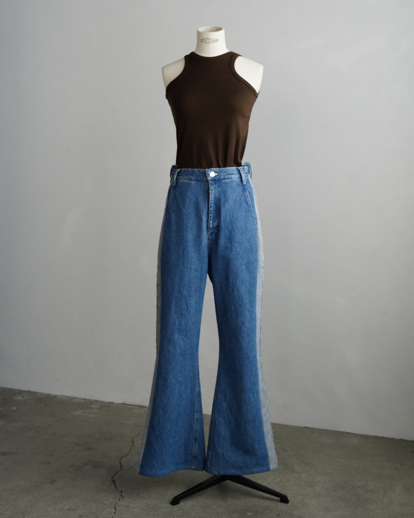 Denim Pants