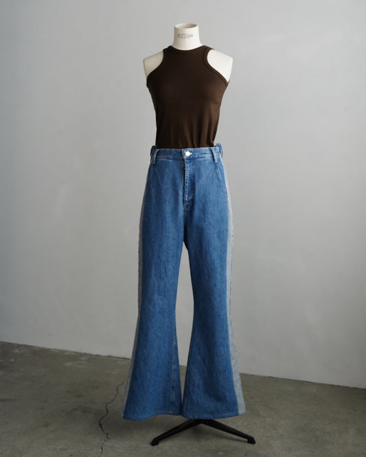 Denim Pants