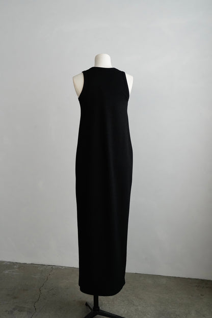 Boucle Cup Onepiece / BLACK /身長166cm以下限定