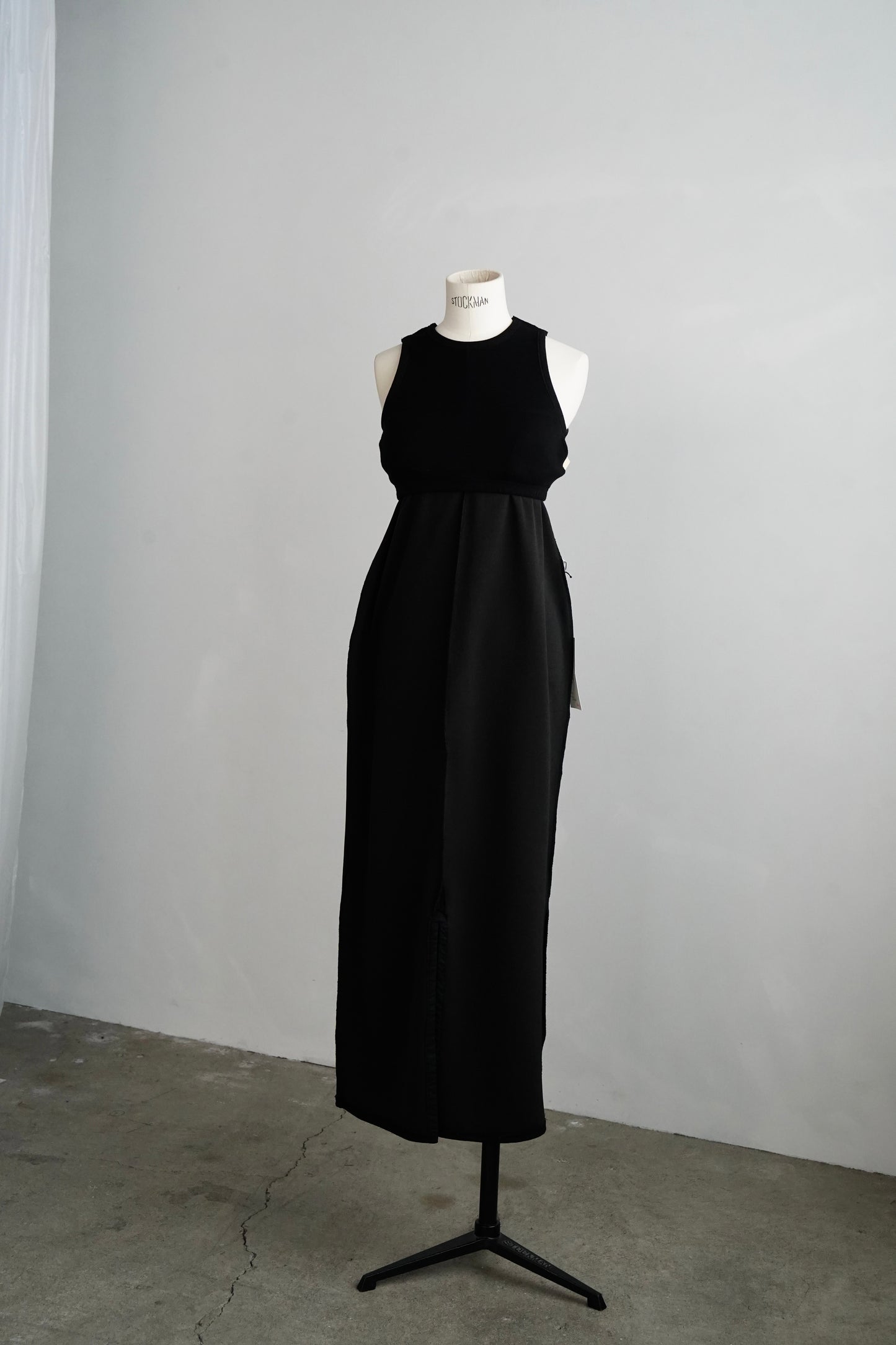Boucle Cup Onepiece / BLACK /身長166cm以下限定