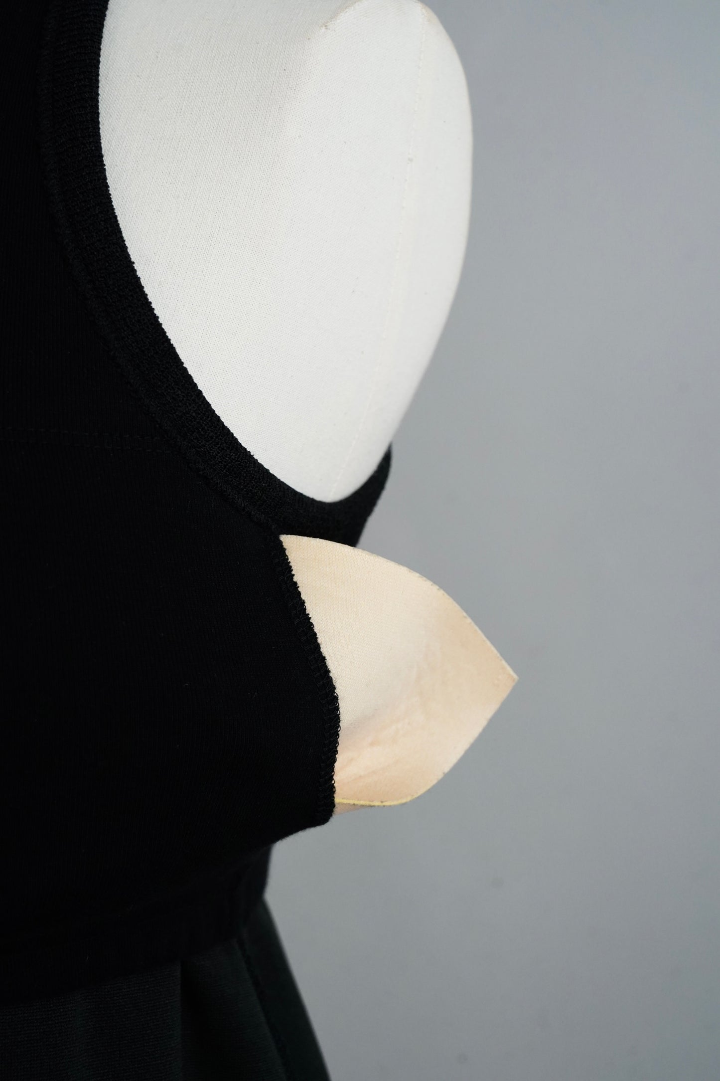 Boucle Cup Onepiece / BLACK /身長166cm以下限定