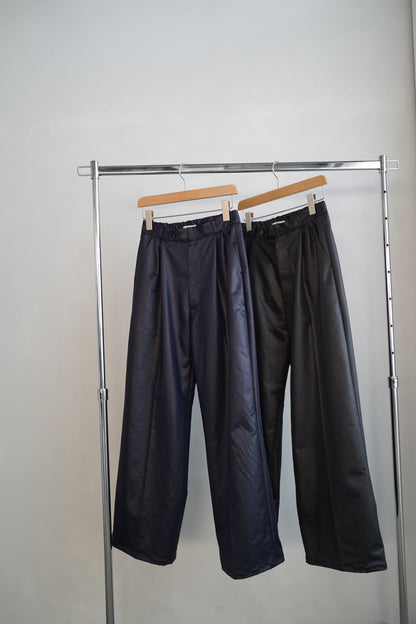 Arti Leather Pants / BLACK -10月31日発送-