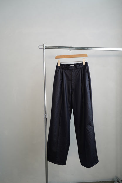 Arti Leather Pants / BLACK -10月31日発送-