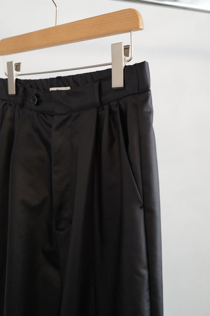 Arti Leather Pants / BLACK -10月31日発送-