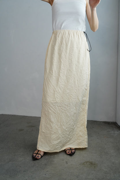 Washer Skirt / EGG -4月22日発送-