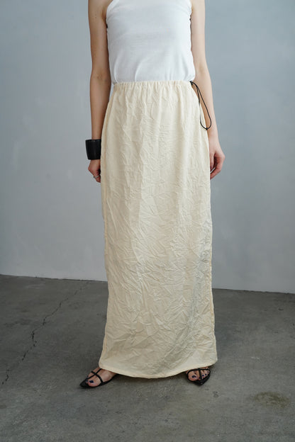 Washer Skirt / EGG -4月22日発送-