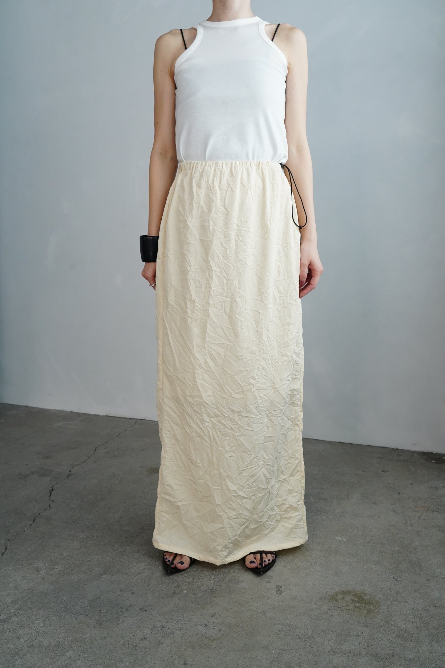 Washer Skirt / EGG -4月22日発送-