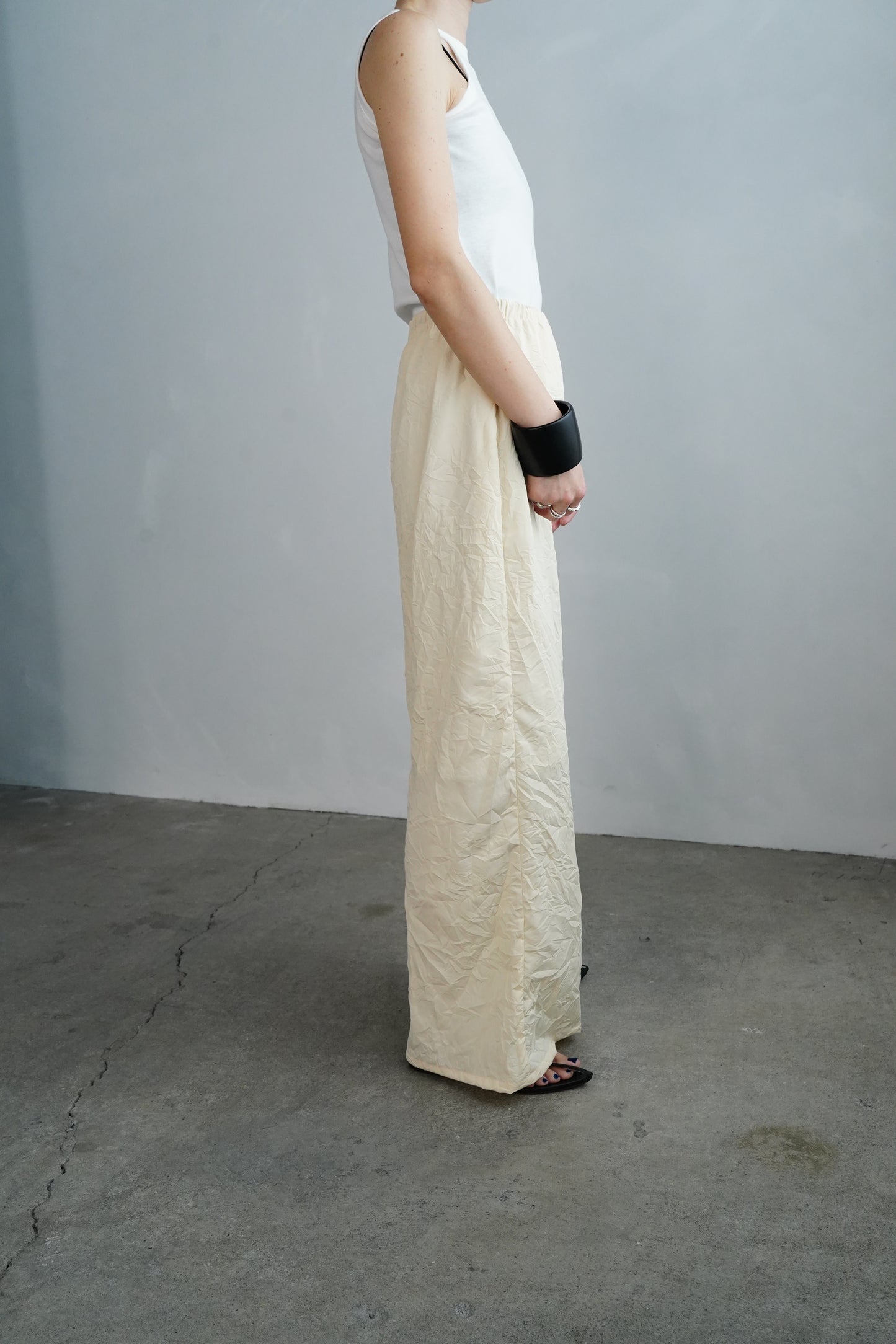 Washer Skirt / EGG -4月22日発送-