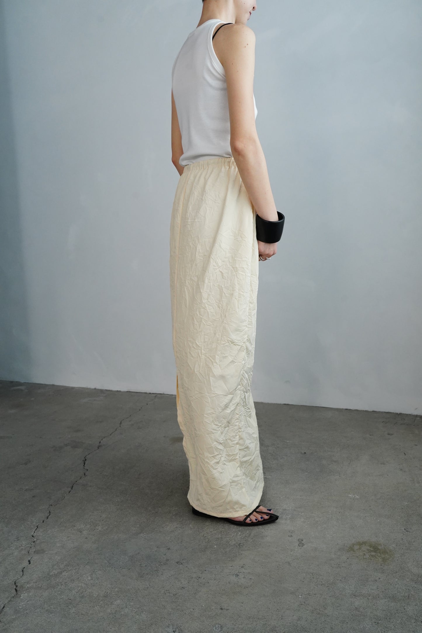 Washer Skirt / EGG -4月22日発送-