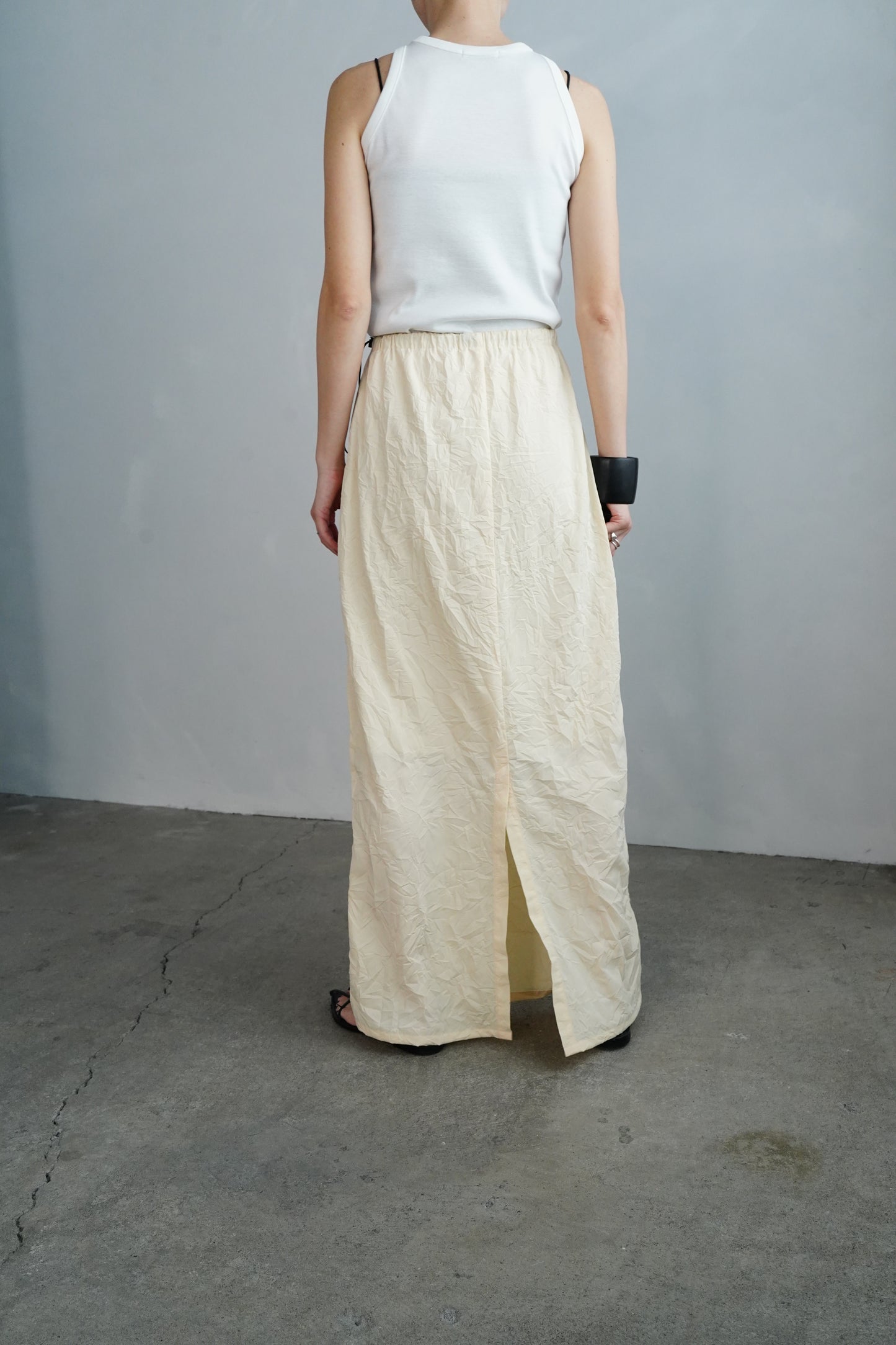 Washer Skirt / EGG -4月22日発送-