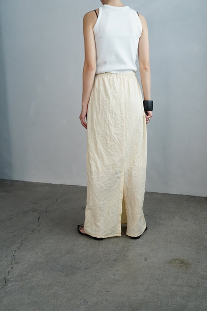 Washer Skirt / EGG -4月22日発送-