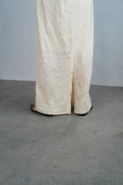 Washer Skirt / EGG -4月22日発送-