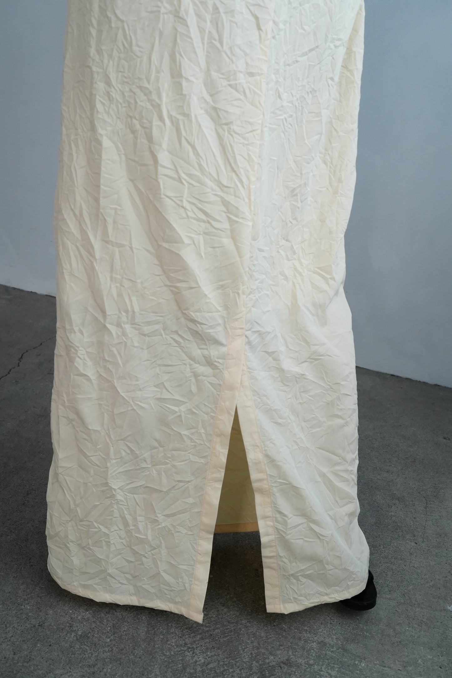 Washer Skirt / EGG -4月22日発送-