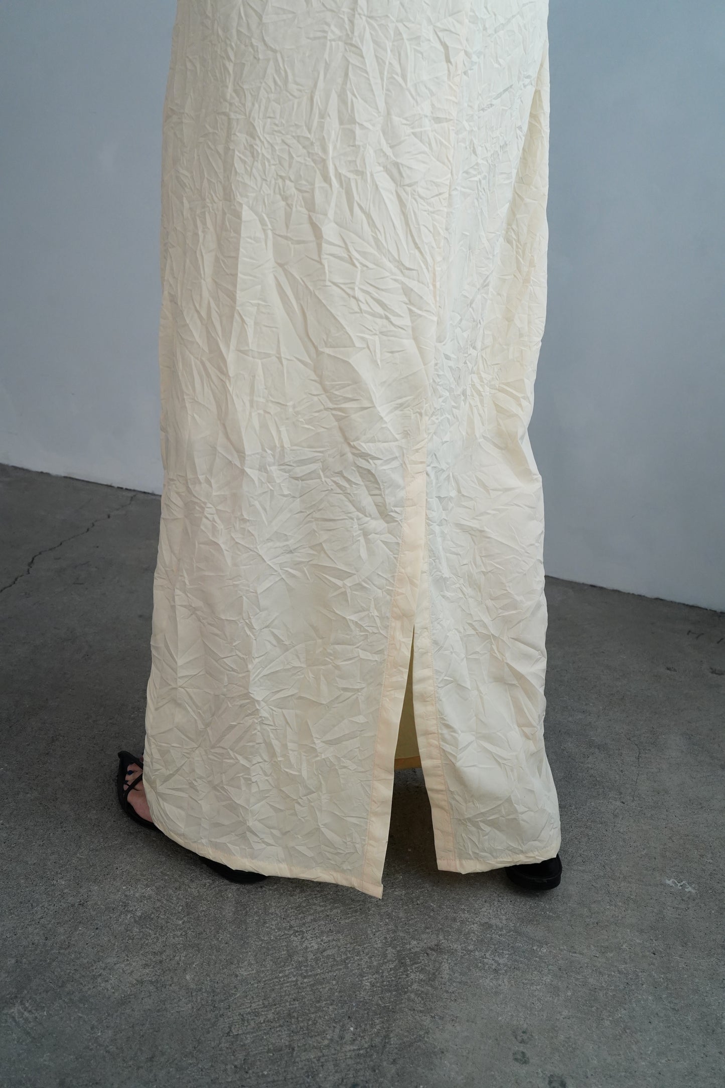 Washer Skirt / EGG -4月22日発送-