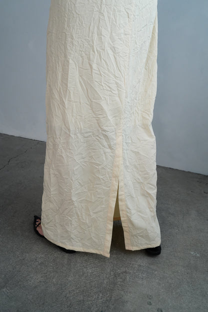 Washer Skirt / EGG -4月22日発送-