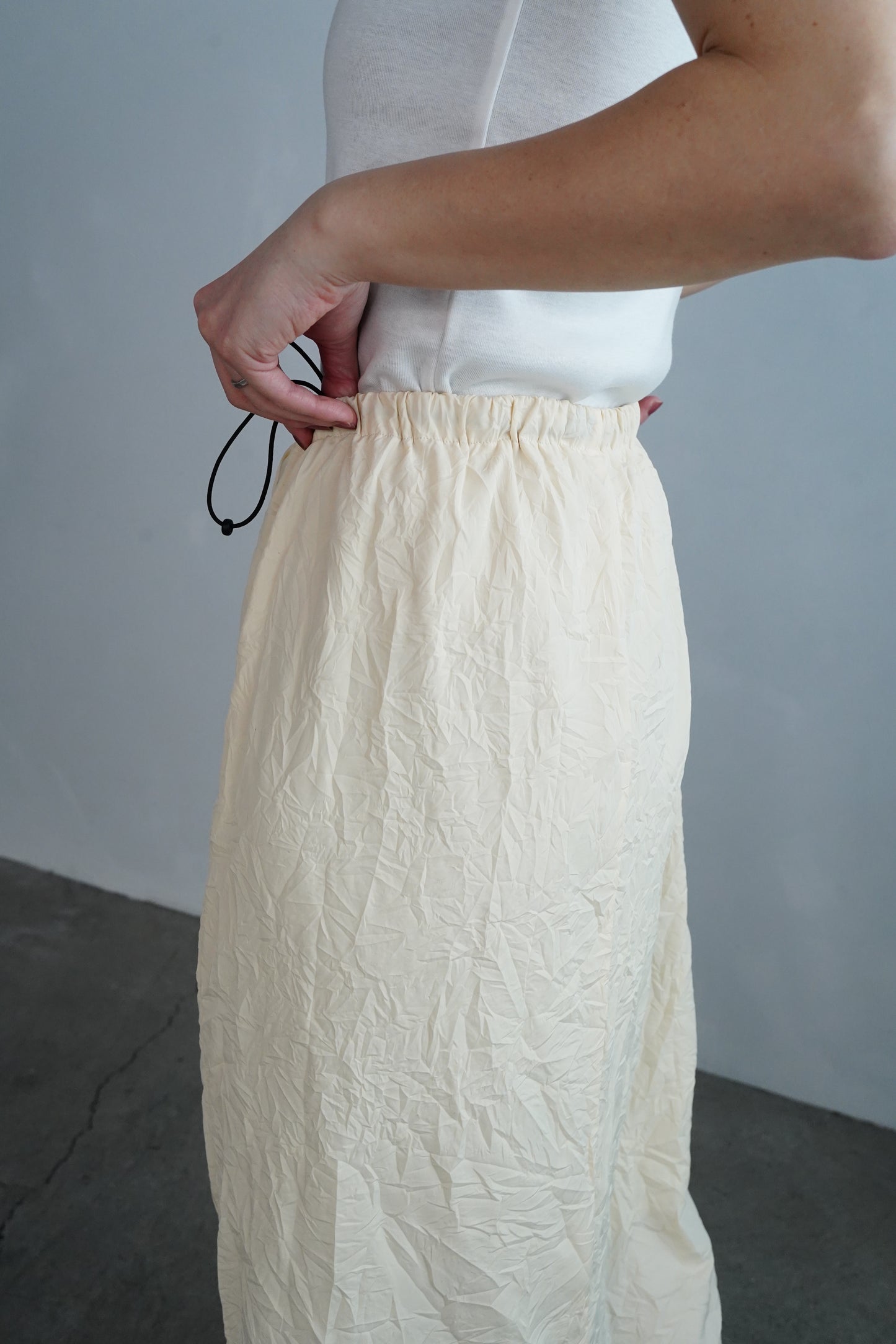 Washer Skirt / EGG -4月22日発送-