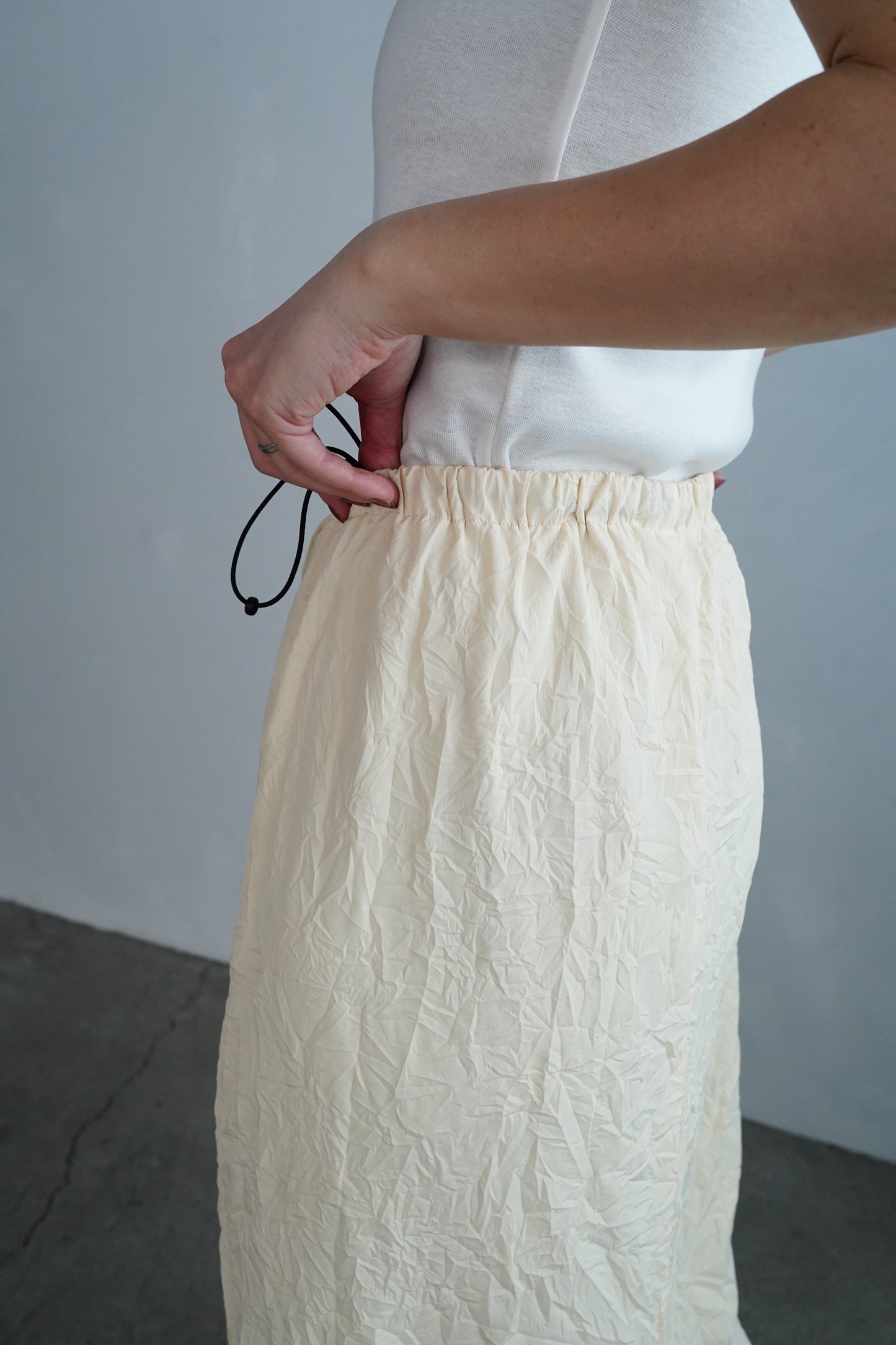 Washer Skirt / EGG -4月22日発送-