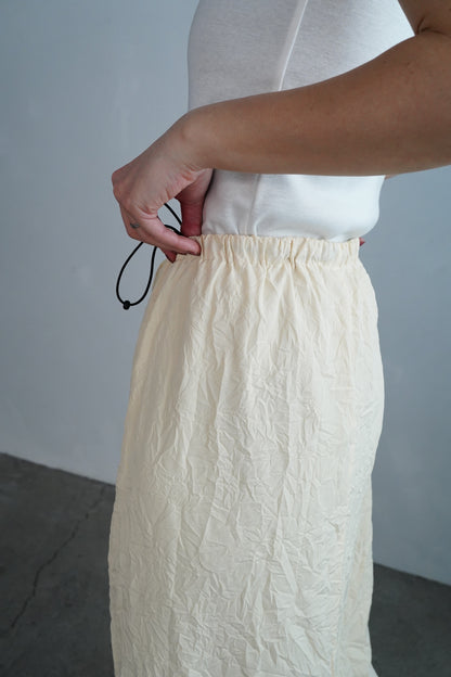 Washer Skirt / EGG -4月22日発送-