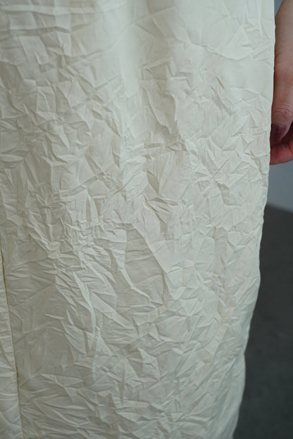 Washer Skirt / EGG -4月22日発送-