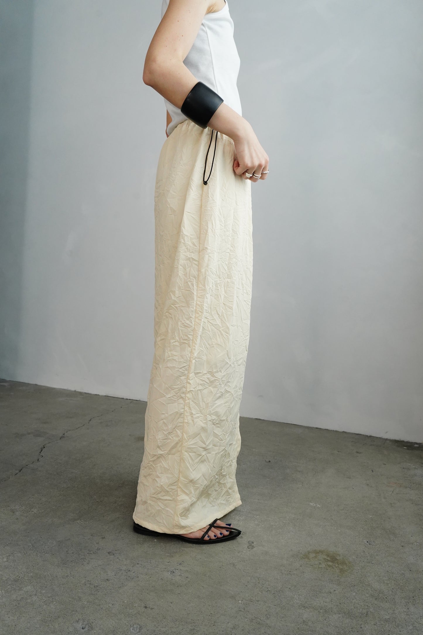 Washer Skirt / EGG -4月22日発送-