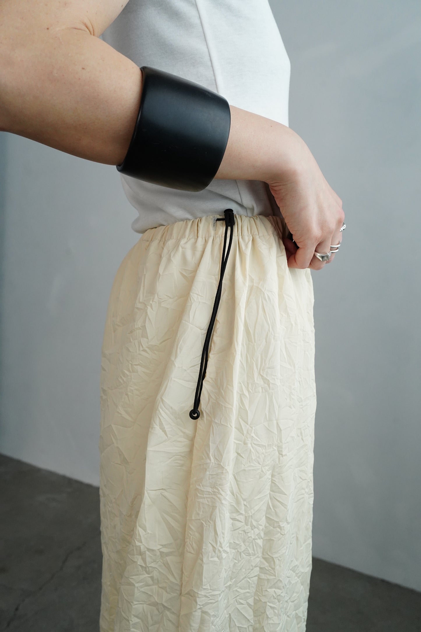 Washer Skirt / EGG -4月22日発送-