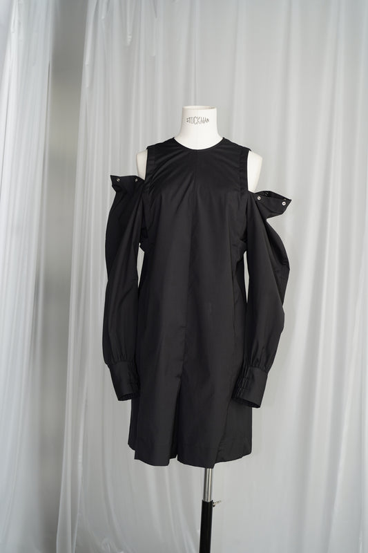 Multi Sleeve All in one / BLACK -7月20-25日発送-