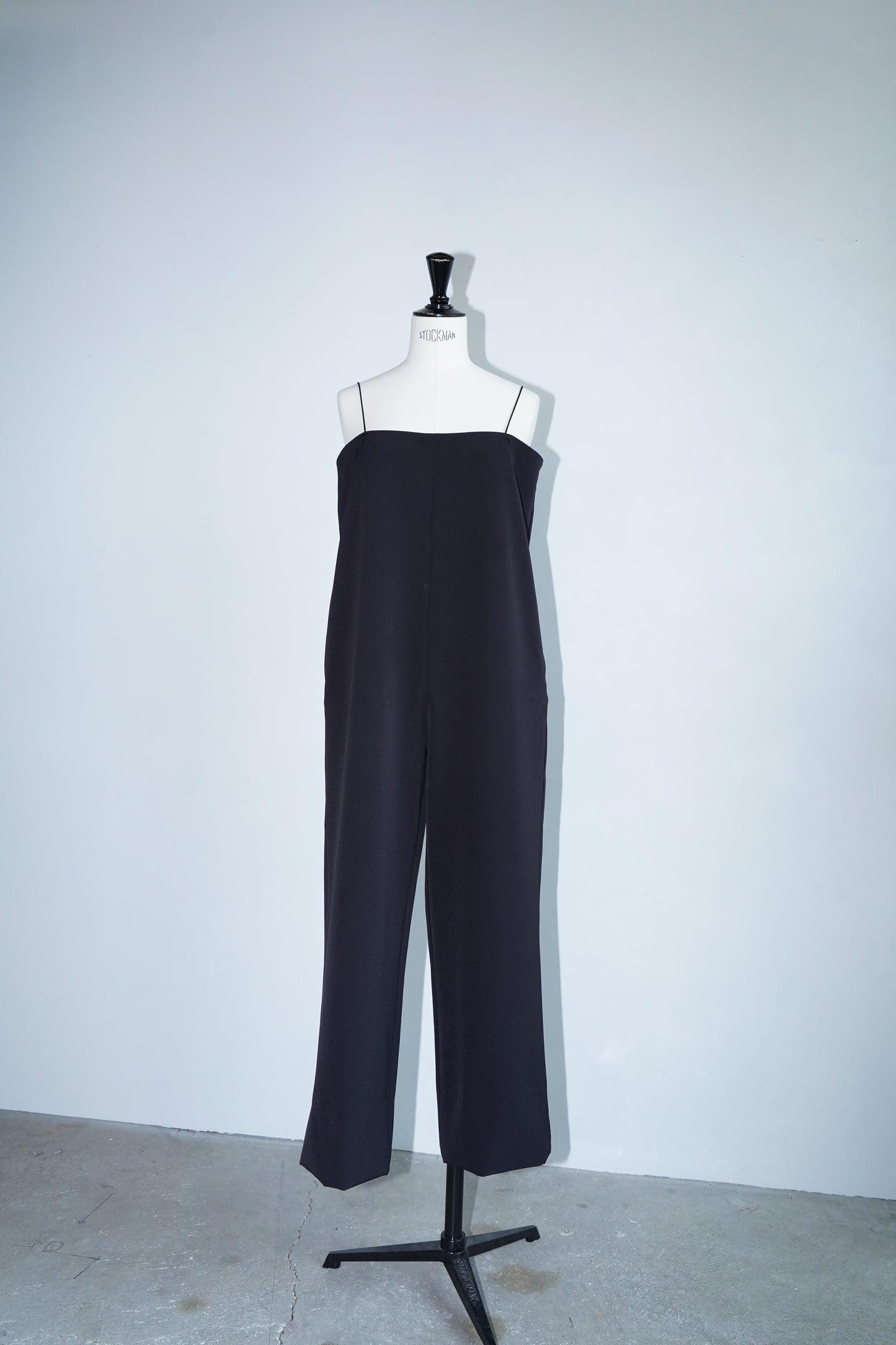 Thick All in one / BLACK /身長165㎝以下限定
