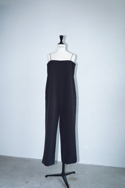 Thick All in one / BLACK /身長165㎝以下限定
