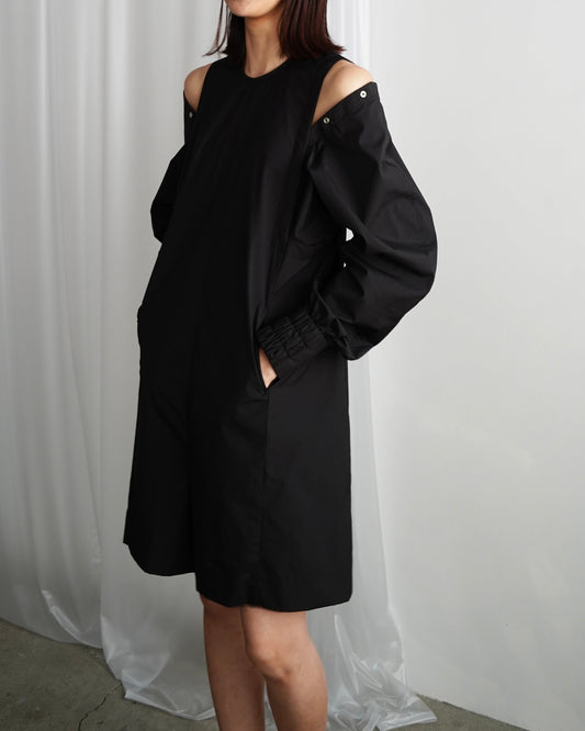 Multi Sleeve All in one / BLACK
