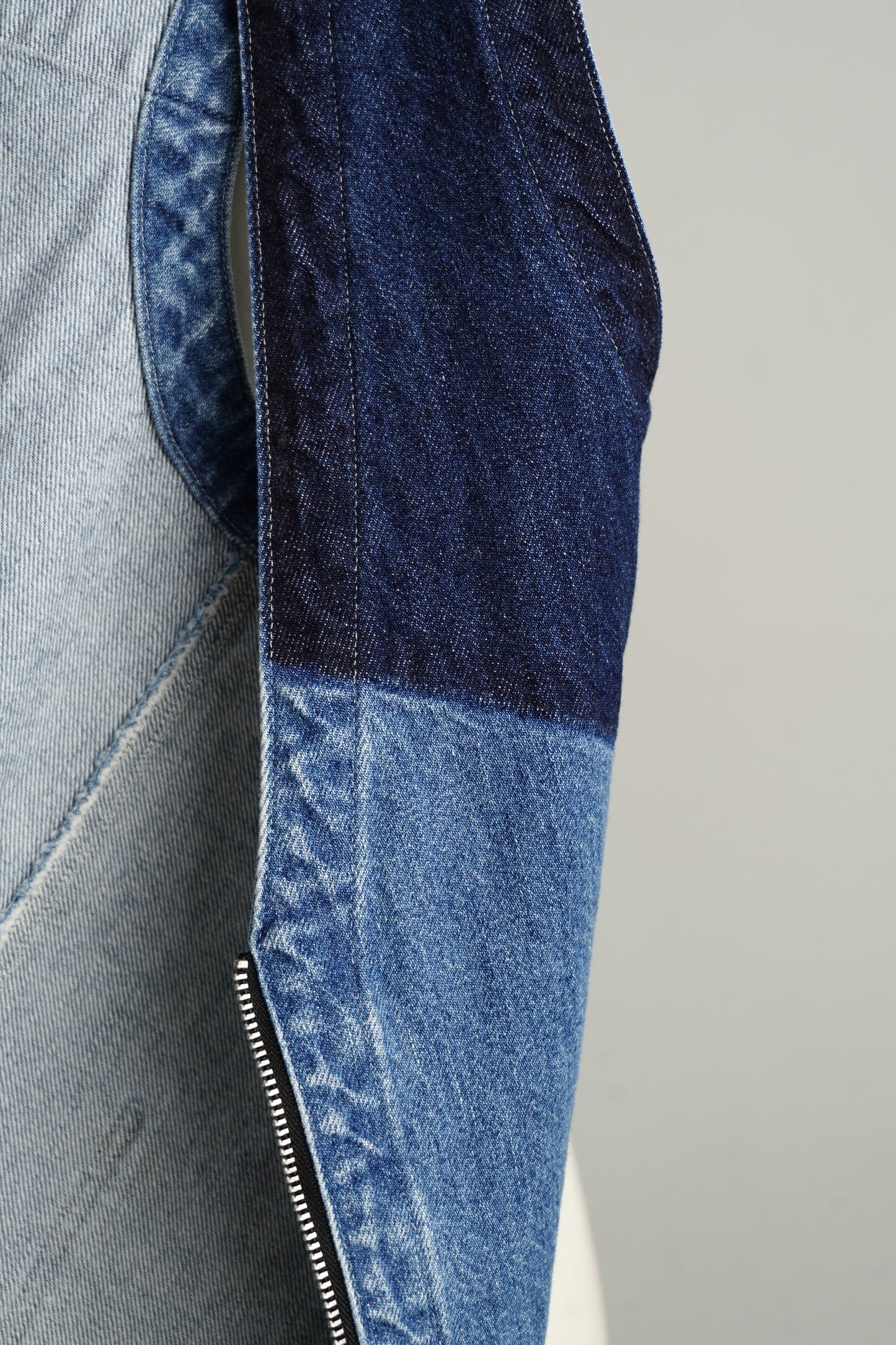 Denim Vest