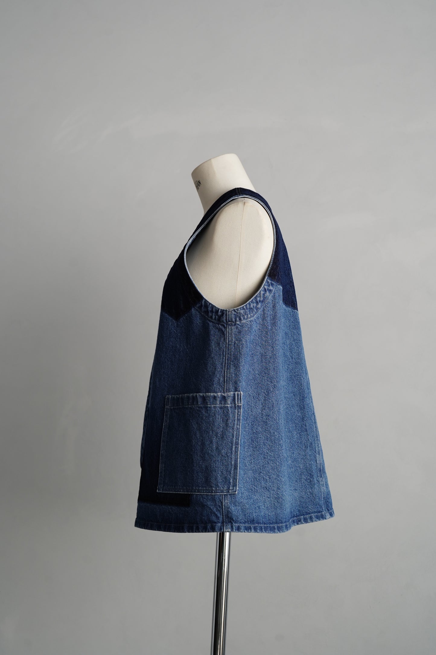 Denim Vest