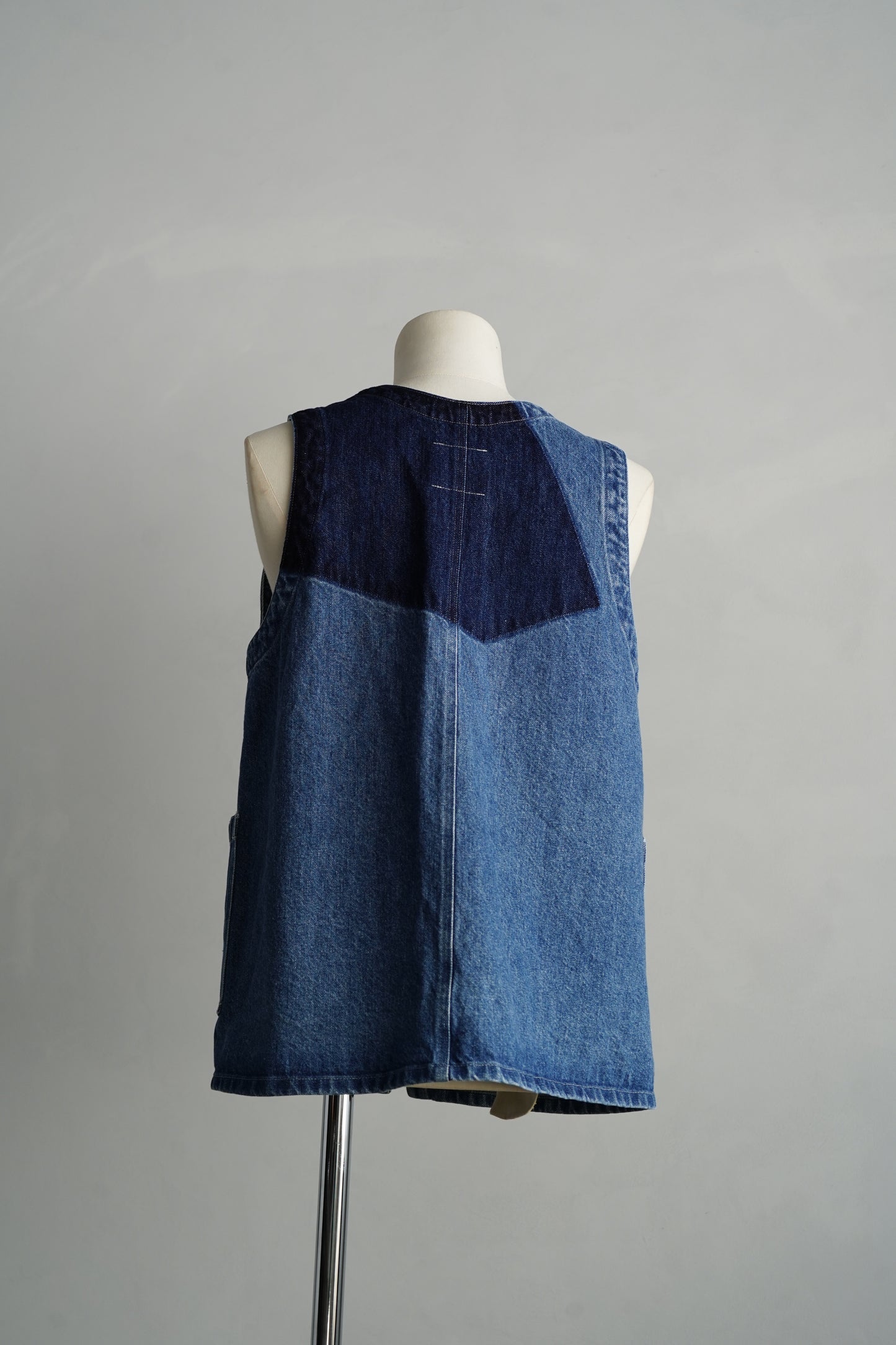 Denim Vest